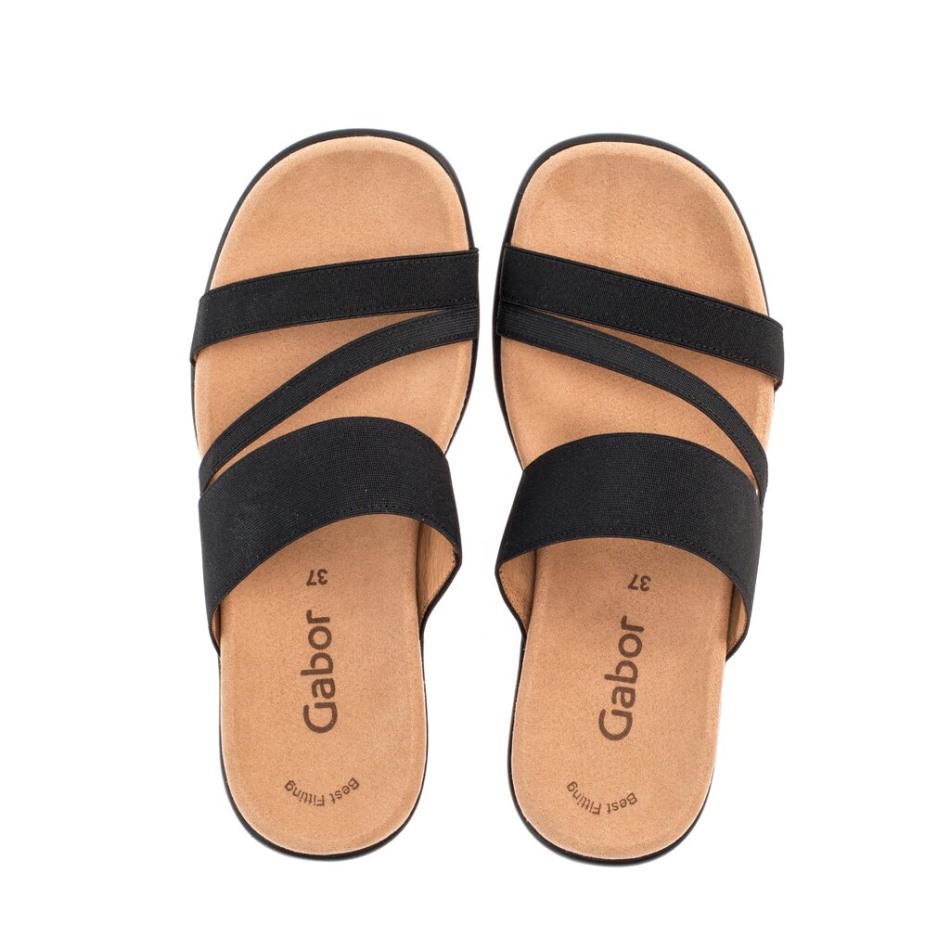 Gabour | Exclusif 0370287 - Noir